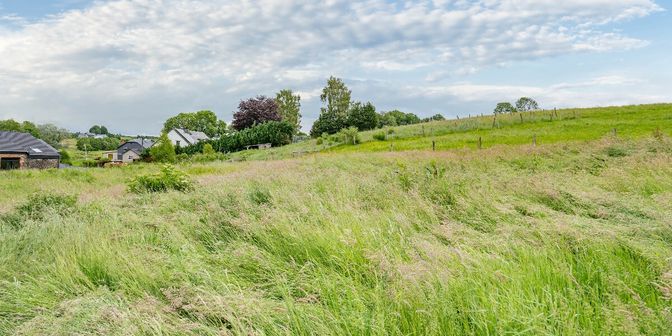 Terrain à vendre à Rue Wé de Vâ - Withimont Lot 2, 6687 Bertogne