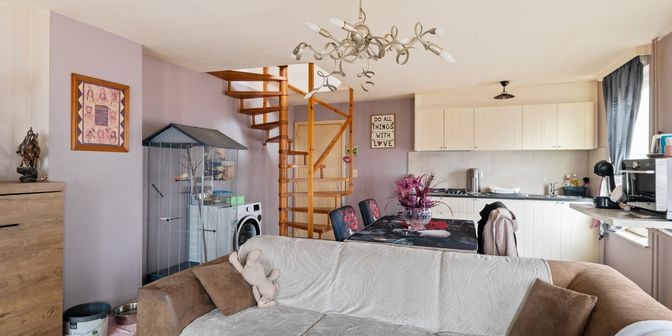 Appartement à vendre à Prattenborgstraat 16 boîte A, 3270 Scherpenheuvel