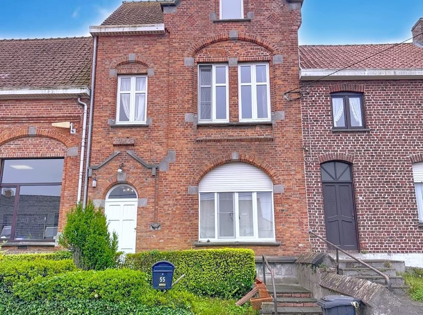 Maison à vendre
                    à 8950 Loker