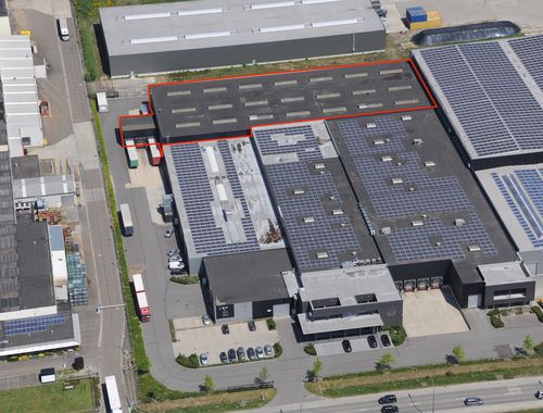                                        Bâtiment d’entreprise à louer à Oevel, € 13.308
