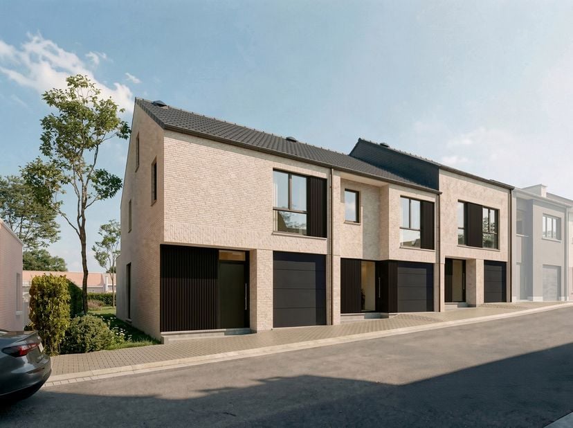 Project te koop in Th. de Bolsterstraat 11,
                    9470 Denderleeuw