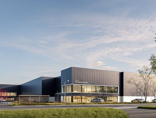                                         Bâtiment d’entreprise à louer à Herentals, € 24.550
