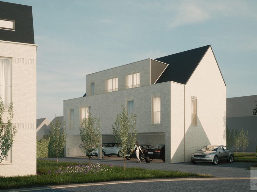 Appartement à vendre
                    à 2590 Berlaar
