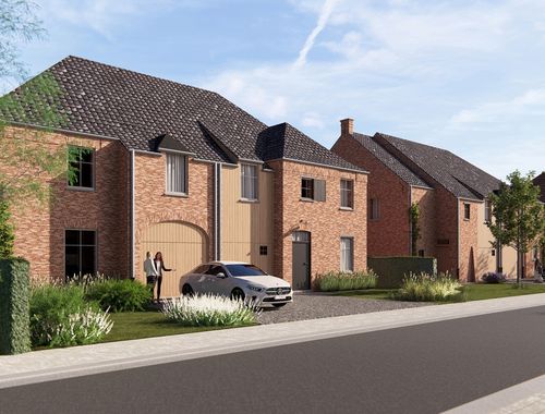                                         Maison à vendre à Zonhoven, € 550.528
