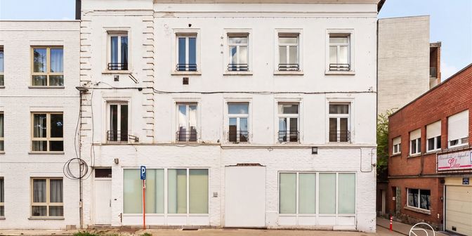 Bien professionnel à vendre à Papenstraat 34-36, 8500 Kortrijk