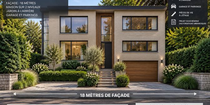 Grond te koop in Avenue Huldergem, 1020 Laken