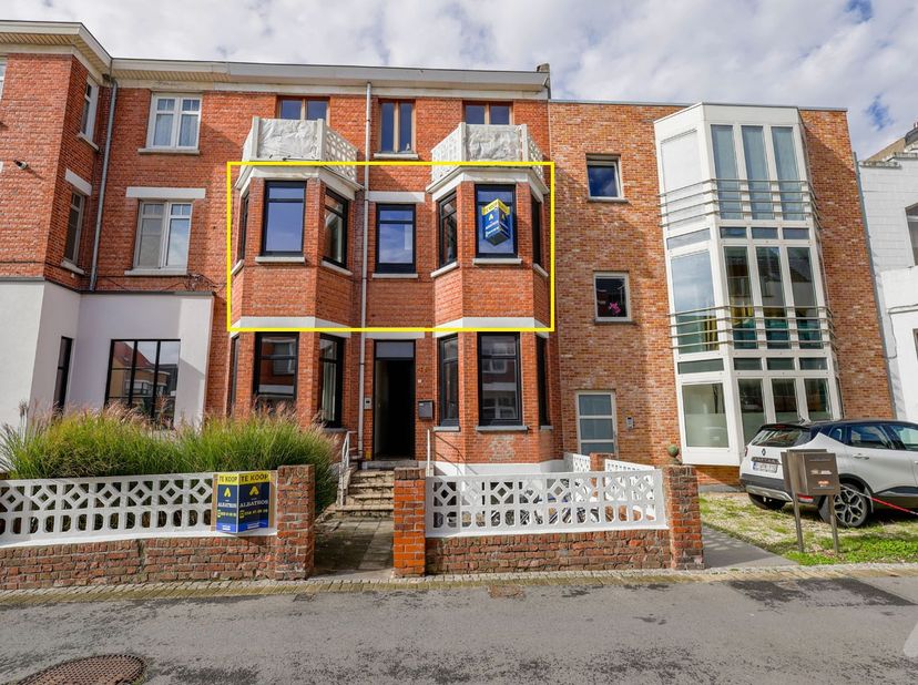 Appartement te koop in Barkenlaan 1 bus 101,
                    8660 De Panne