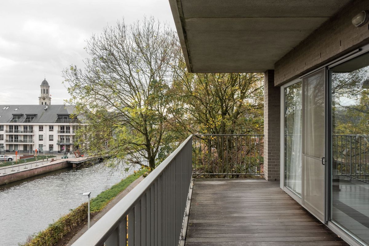 Appartement te koop