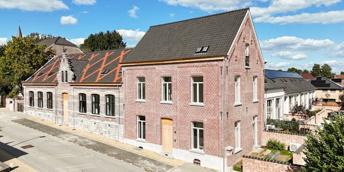 Maison à vendre à Tolstraat 4, 3770 Herderen