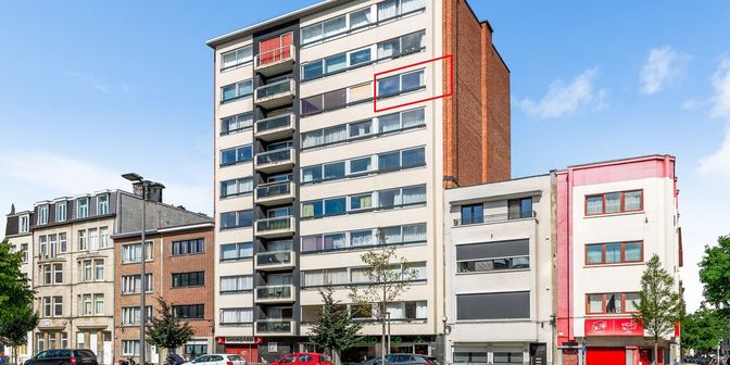 Appartement te koop in Plantin en Moretuslei 145, 2140 Borgerhout