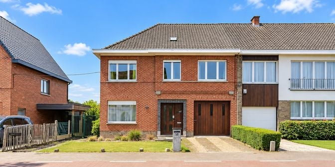 Maison à vendre à Potijzestraat 10, 8900 Ieper