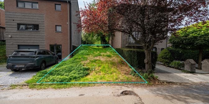 Grond te koop in Rue Michel Moutschen 47, 4020 Jupille-sur-Meuse