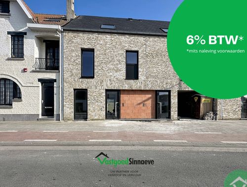                                         Woning te koop in Westende, € 440.000
