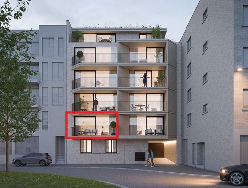                                         Appartement à vendre à Oostende, € 320.000
