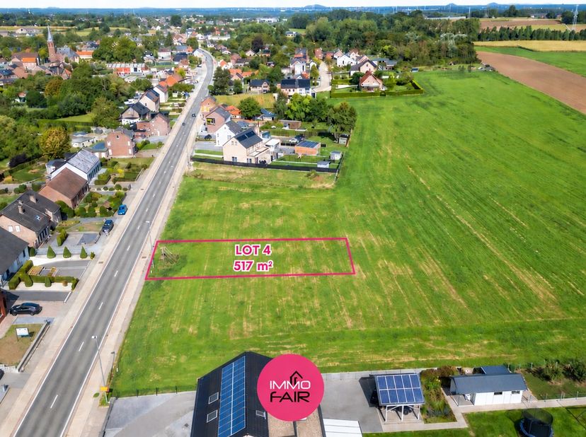 Grond te koop in Riemsterweg 186,
                    3742 Martenslinde