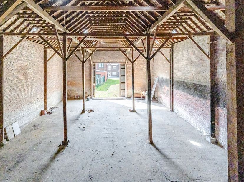 Maison à vendre à rijmsnoerstraat 20,
                    8501 Bissegem