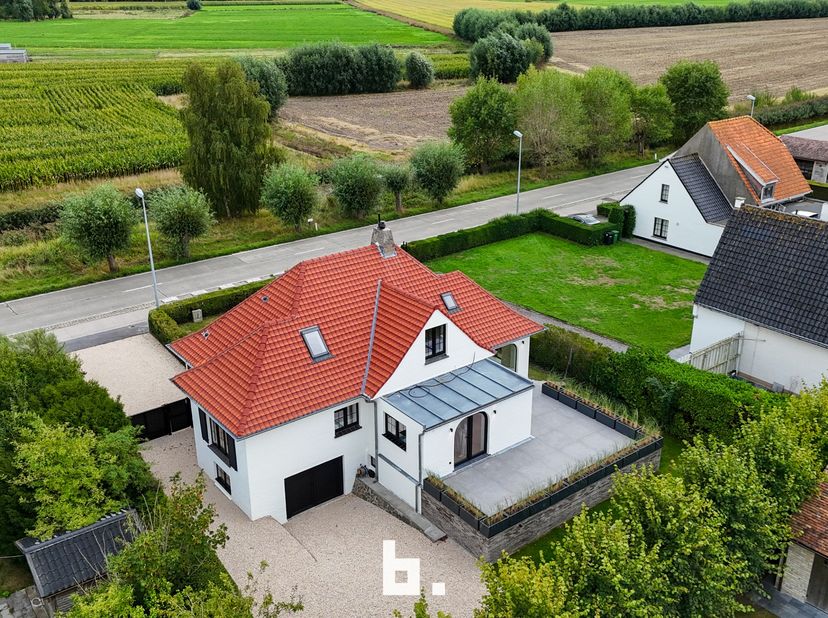 Huis te koop in Koolkerkesteenweg 6,
                    8340 Oostkerke