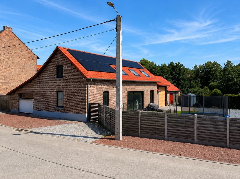 Huis te koop in Cartuyvelstraat 4,
                    3870 Heers