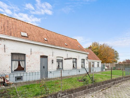                                         Maison à vendre à Avekapelle, € 129.000
