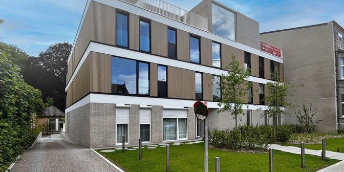 Projet à vendre à Albrechtlaan 15, 9300 Aalst
