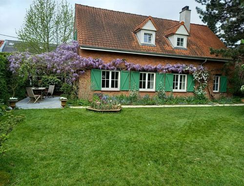                                         Maison à louer à Tervuren, € 2.100
