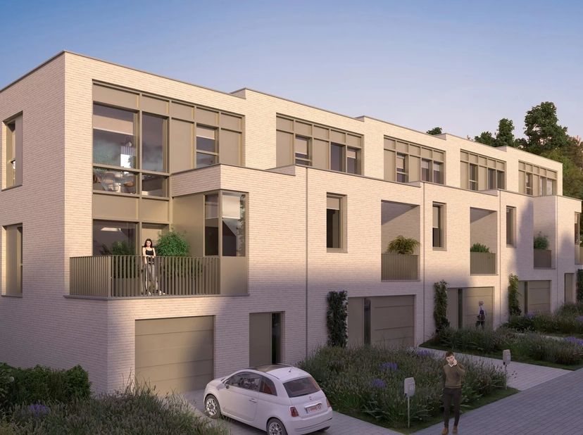 Deze aantrekkelijke eengezinswoning geniet van een uitzonderlijke, rustige ligging op de hoogten van de Engelandstraat. Super uitgedacht, met beknopte