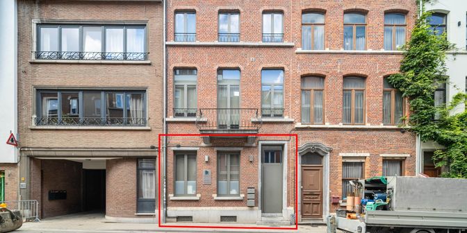Bien professionnel à vendre à Maria Theresiastraat 85 boîte 00.01, 3000 Leuven