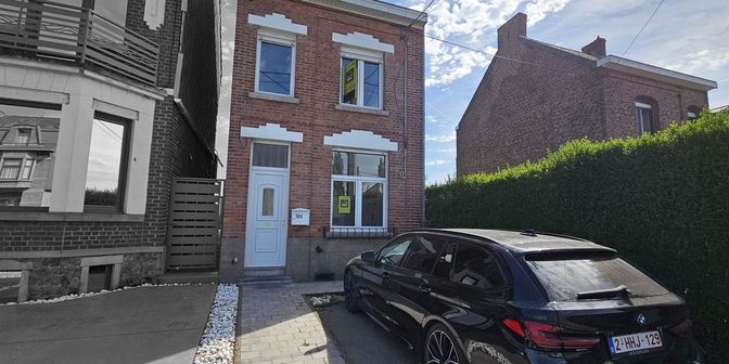 Maison à vendre à 7301 Hornu