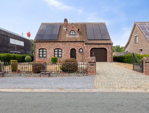                                         Eengezinswoning te koop in Helchteren, € 395.000

