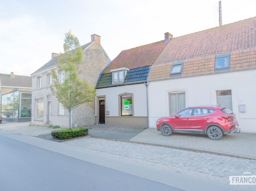 Huis te koop in Vladslostraat 23,
                    8610 Werken