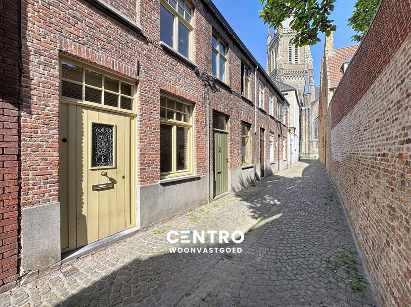 Huis te huur in ,
                    8000 Brugge