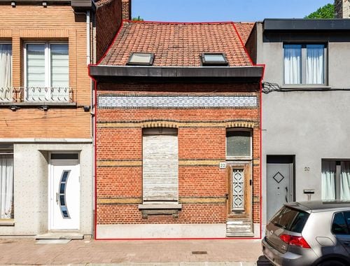                                         Maison unifamiliale à vendre à Merksem, € 259.000
