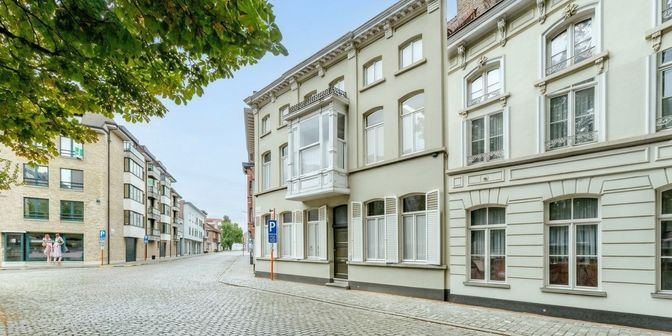 Huis te koop in President Rooseveltplein 1, 8500 Kortrijk