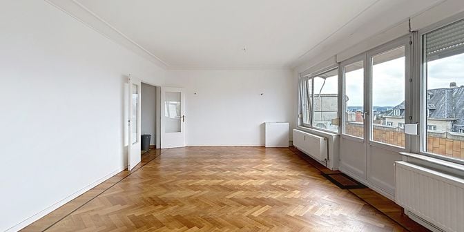 Appartement à louer à Boulevard Prince de Liège 154, 1070 Anderlecht