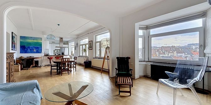 Appartement à vendre à 1210 Saint-Josse-ten-Noode