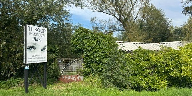 Terrain à vendre à Gijven 3, 9220 Moerzeke