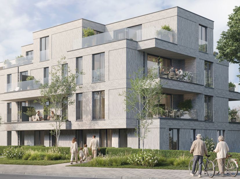 Project te koop in Stationsstraat 71 bus 73,
                    9690 Berchem