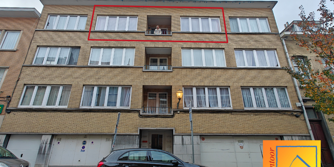 Appartement te koop in Prins Boudewijnstraat 48 bus 3C, 1090 Jette