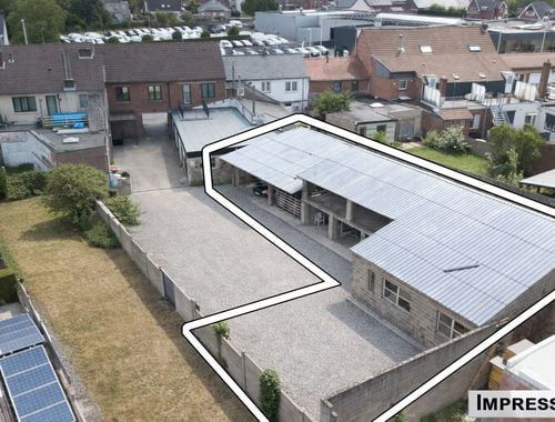                                         Opslagplaats te koop in Rekem, € 69.900

