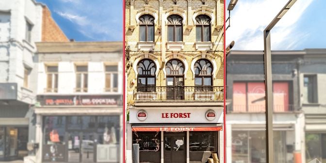 Huis te koop in Rue Sylvain Guyaux 12, 7100 La Louvière