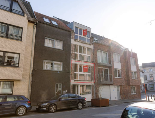                                         Appartement te huur in Torhout, € 565

