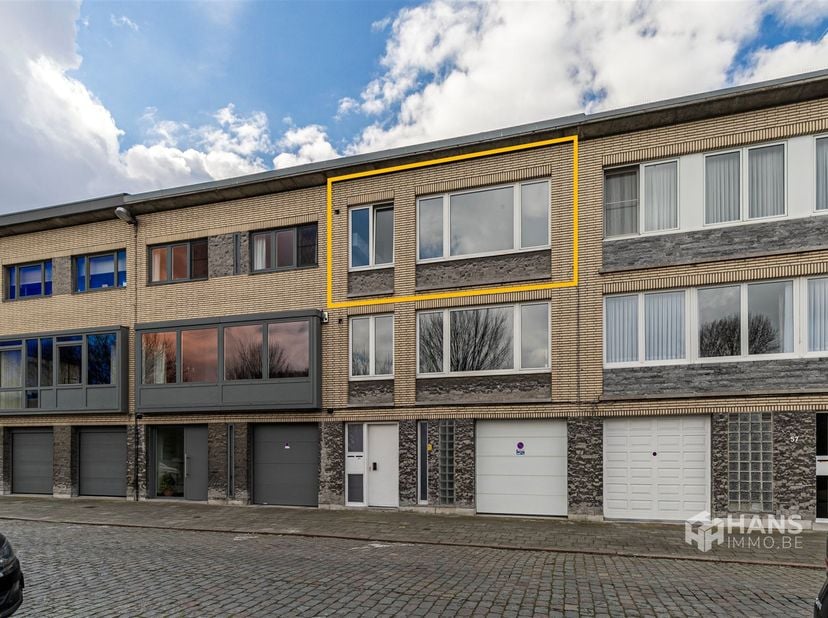 Appartement te huur in Eric Sasselaan 55,
                    2020 Antwerpen