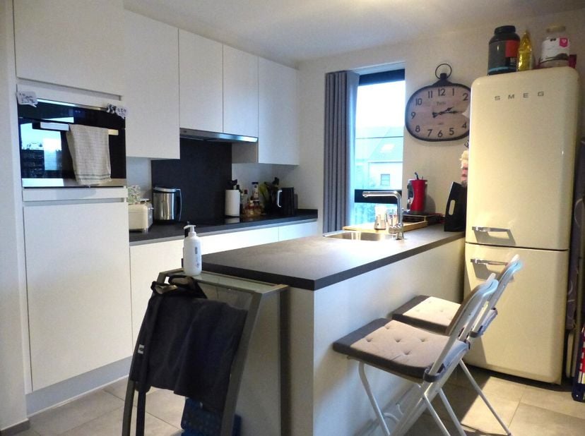 Energiezuinig appartement met 2 slaapkamers en een terras vlakbij het centrum van Hasselt.Voor meer informatie, ga naar: https://www.era.be/nl/te-huur