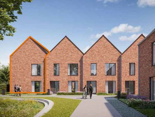                                         Woning te koop in Merksplas, € 425.995
