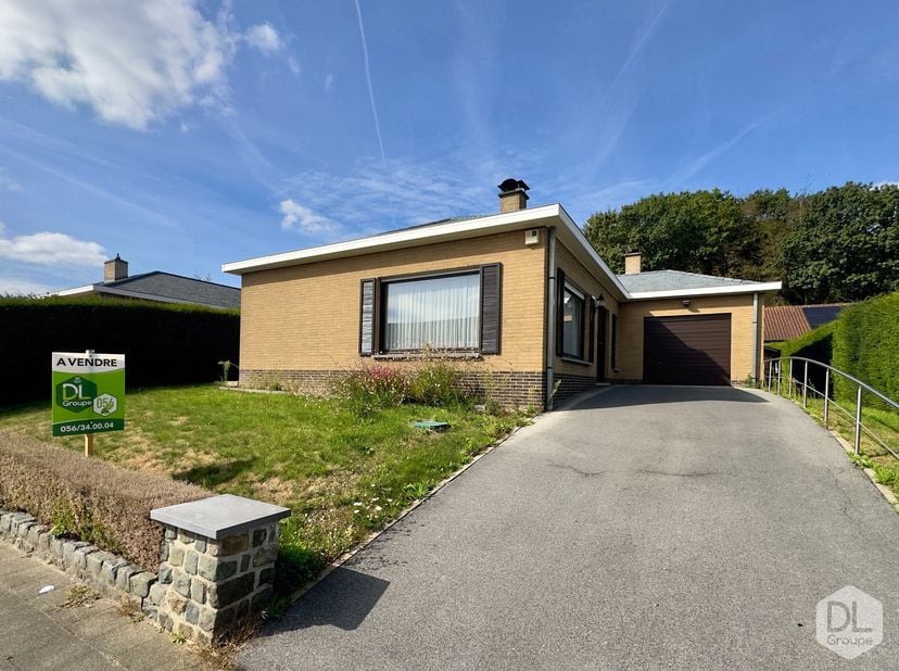 Maison à vendre à ,
                    7700 Mouscron