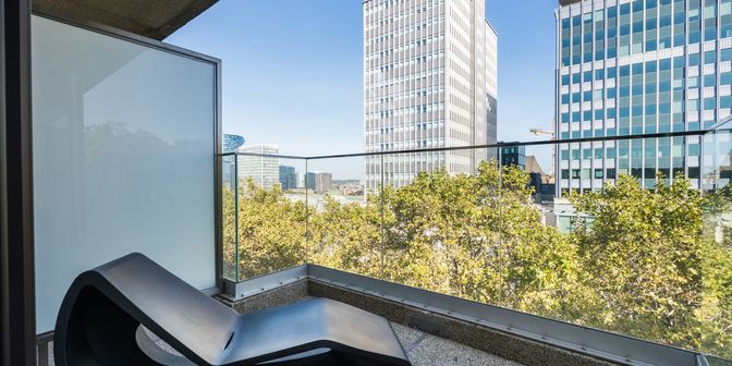 Appartement te koop in Boulevard Bischoffsheim 39 bus A62, 1000 Brussel