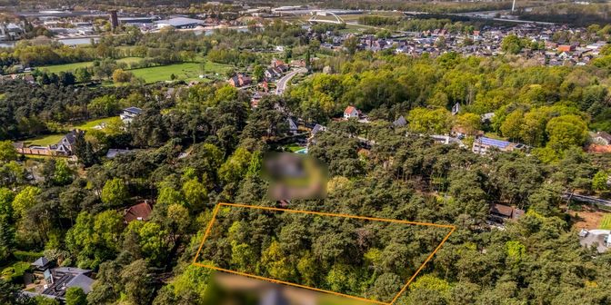 Terrain à vendre à Sacramentspad 18 boîte lot11, 3550 Zolder