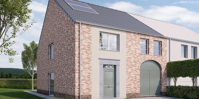 Huis te koop in 9320 Erembodegem