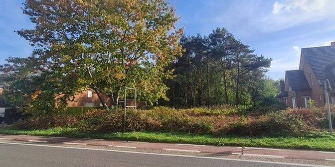 Grond te koop in Zuidstraat 152, 3580 Beringen