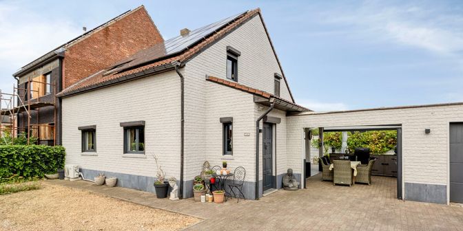 Huis te koop in Oude baan 161, 3550 Heusden